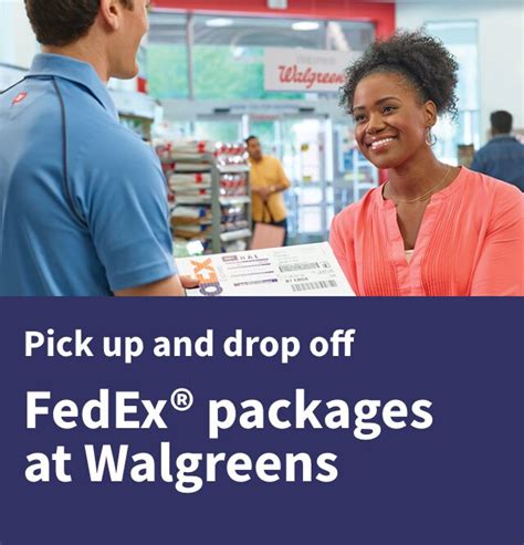 fedex at walgreens near me|walgreens fedex hold locations.